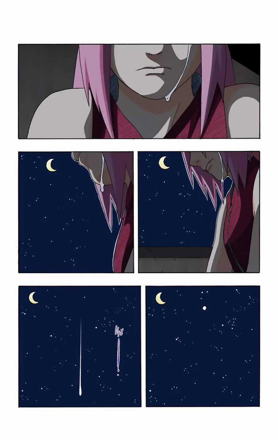 Naruto Full Màu - Chapter 319 - Trang 13