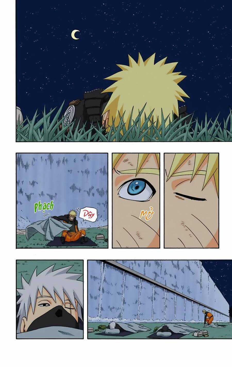 Naruto Full Màu - Chapter 319 - Trang 15