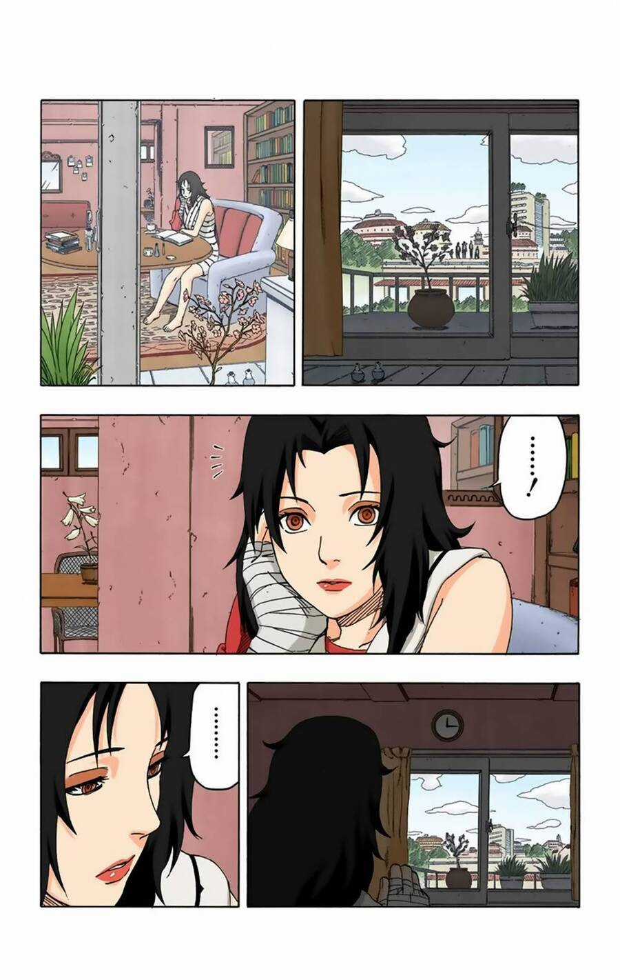 Naruto Full Màu - Chapter 319 - Trang 4