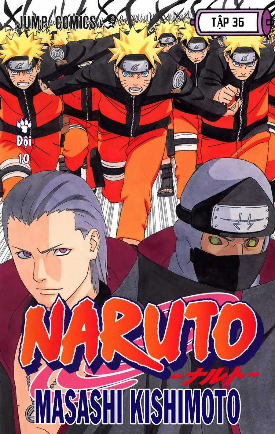 Naruto Full Màu - Chapter 320 - Trang 2