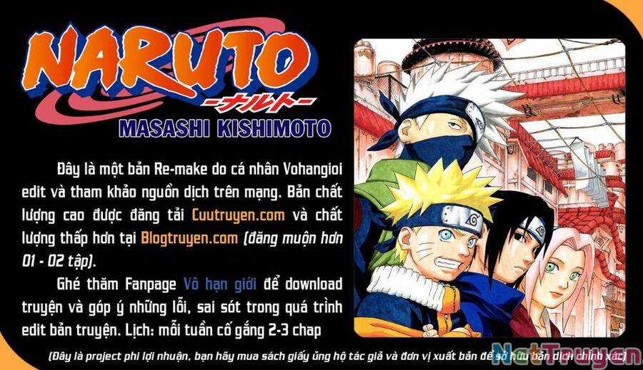 Naruto Full Màu - Chapter 321 - Trang 1