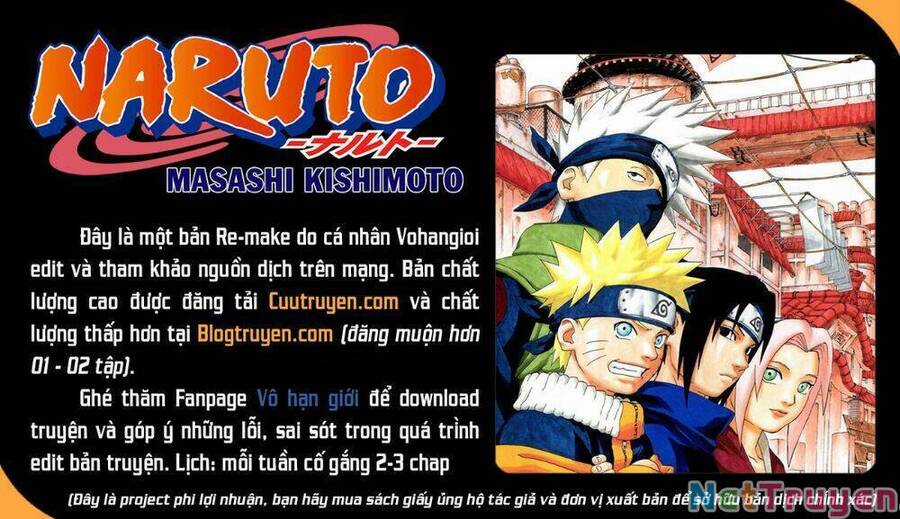 Naruto Full Màu - Chapter 322 - Trang 1
