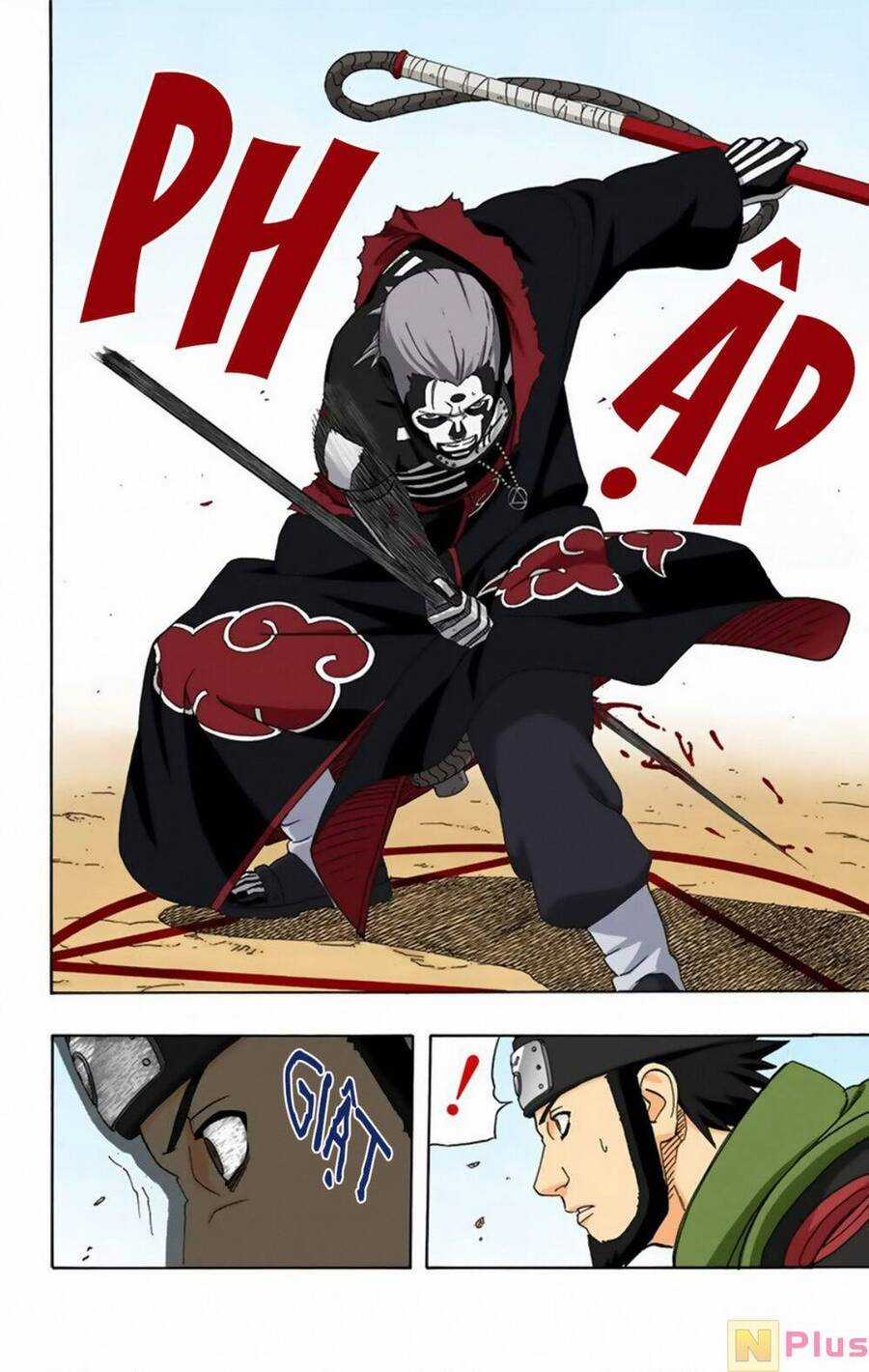 Naruto Full Màu - Chapter 324 - Trang 5