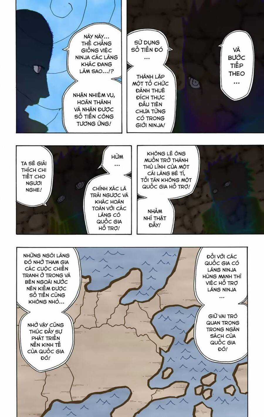 Naruto Full Màu - Chapter 329 - Trang 12