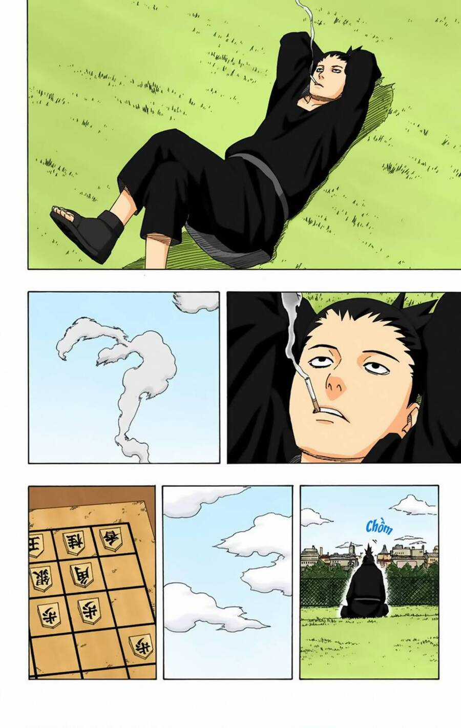 Naruto Full Màu - Chapter 330 - Trang 17