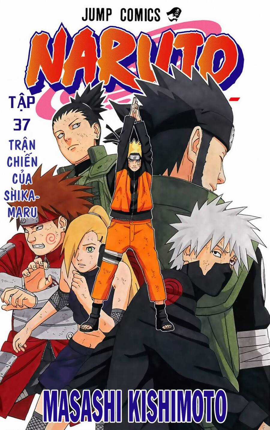 Naruto Full Màu - Chapter 330 - Trang 3