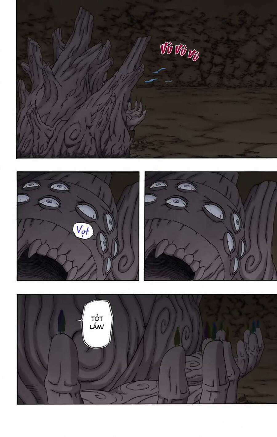 Naruto Full Màu - Chapter 331 - Trang 13