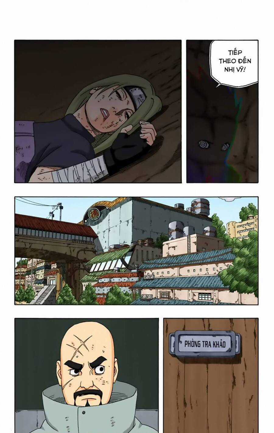 Naruto Full Màu - Chapter 331 - Trang 14