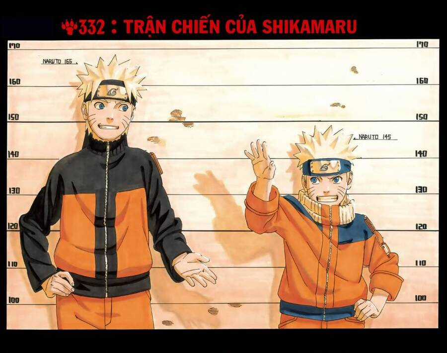 Naruto Full Màu - Chapter 332 - Trang 2