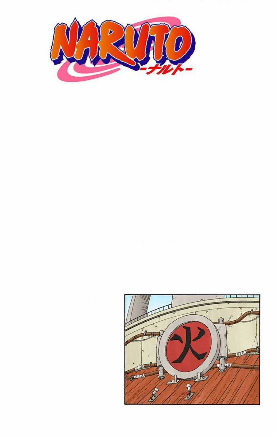 Naruto Full Màu - Chapter 332 - Trang 3