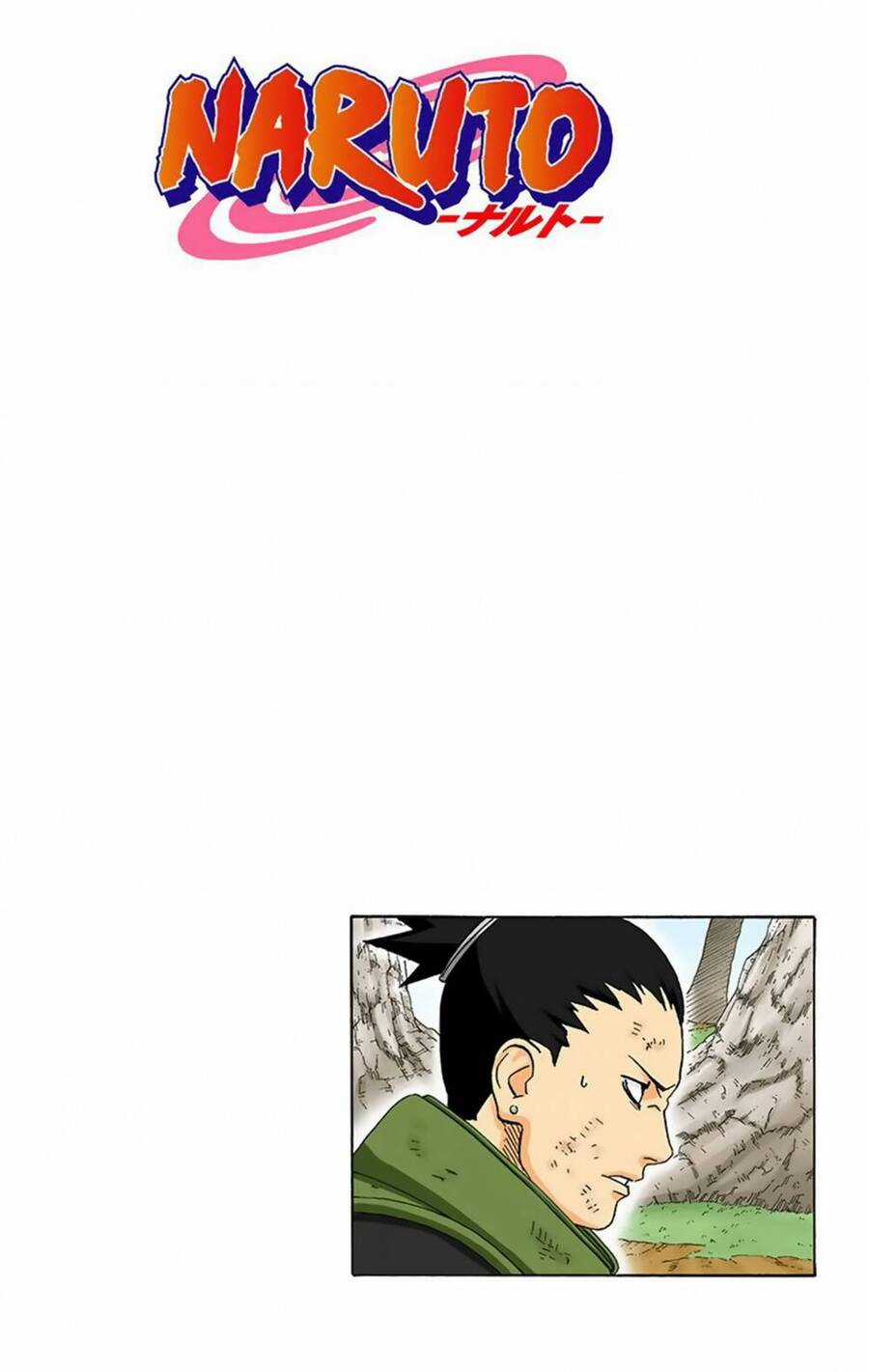 Naruto Full Màu - Chapter 337 - Trang 3