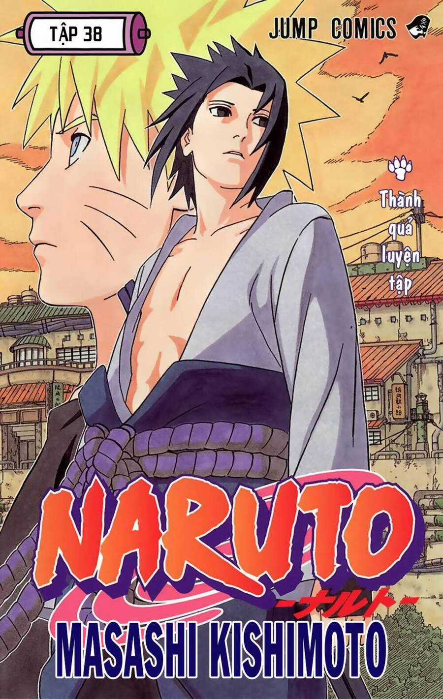 Naruto Full Màu - Chapter 340 - Trang 2