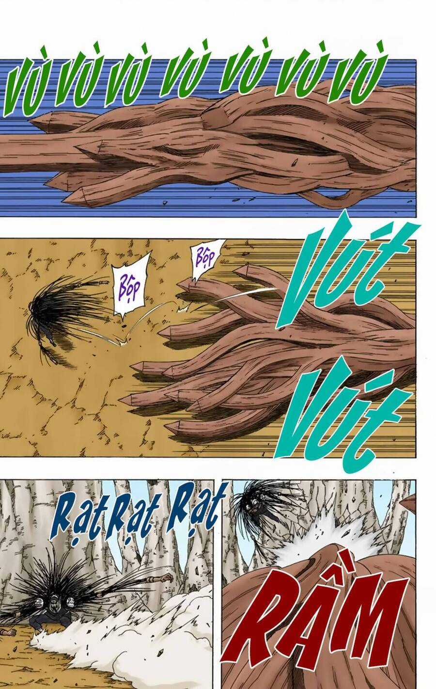 Naruto Full Màu - Chapter 340 - Trang 16