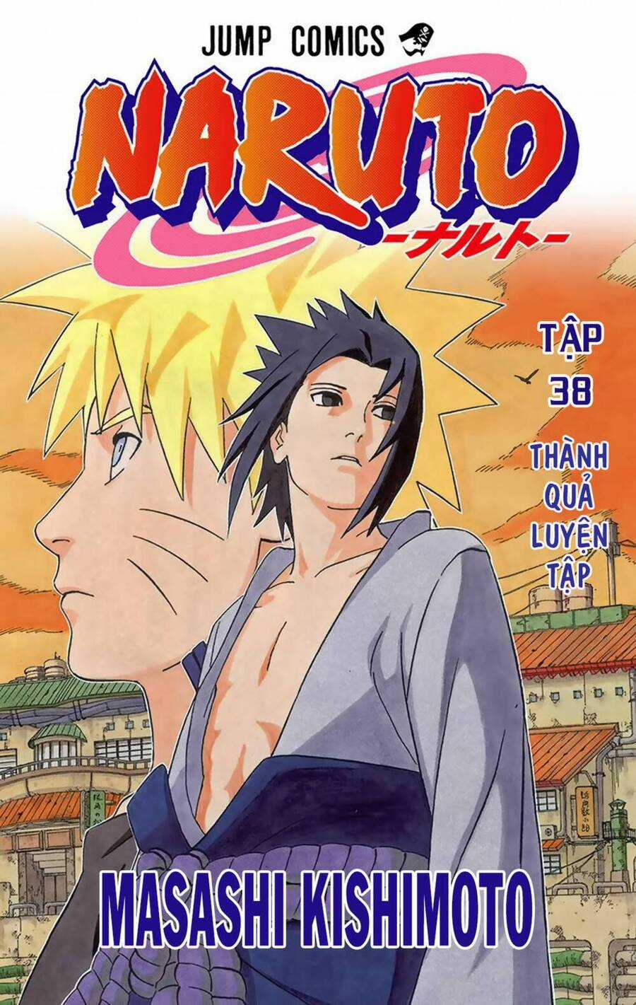 Naruto Full Màu - Chapter 340 - Trang 3