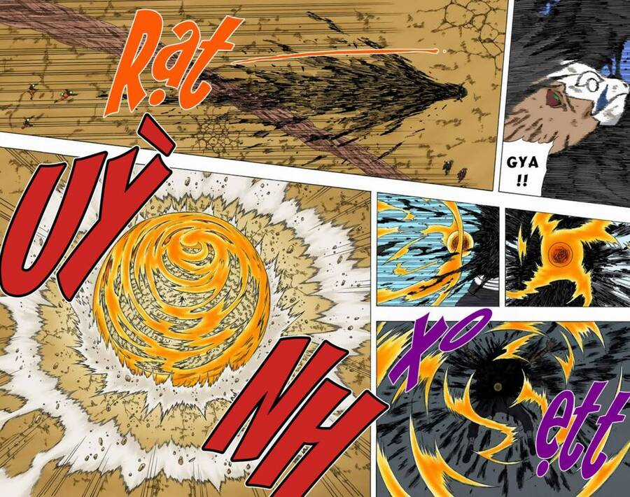 Naruto Full Màu - Chapter 341 - Trang 13