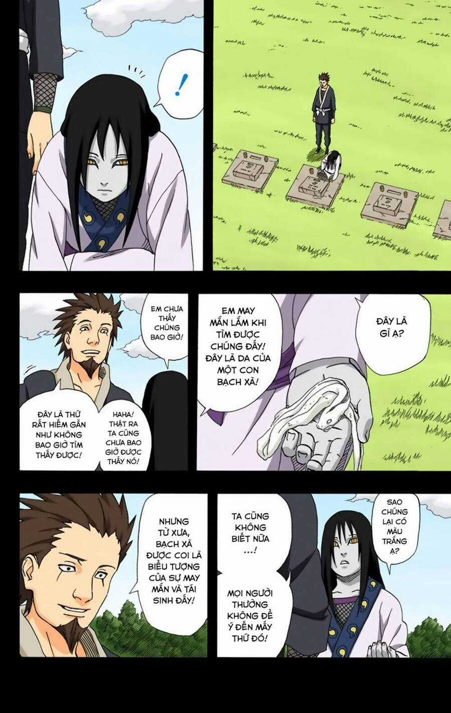 Naruto Full Màu - Chapter 344 - Trang 16