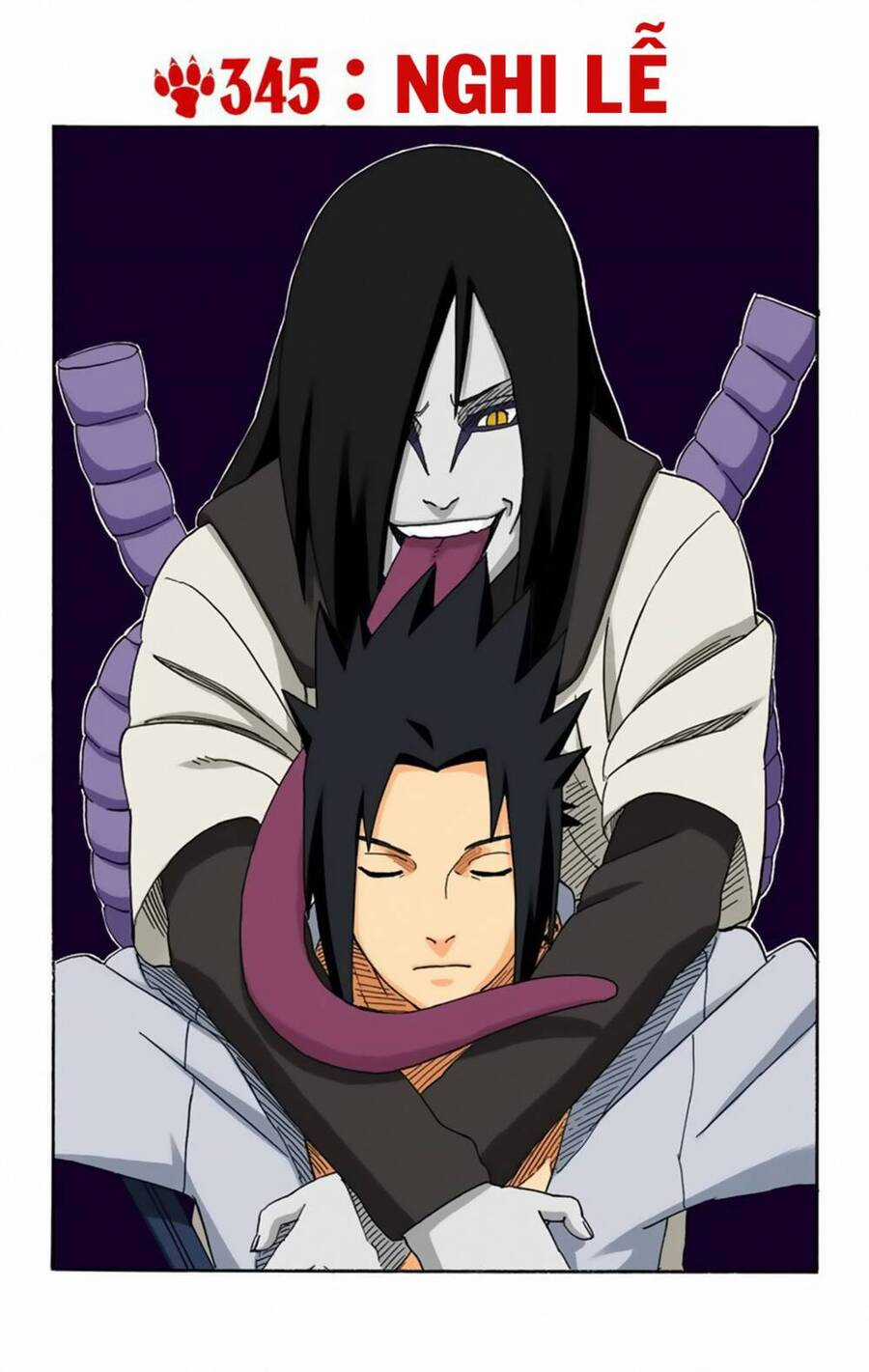 Naruto Full Màu - Chapter 345 - Trang 2