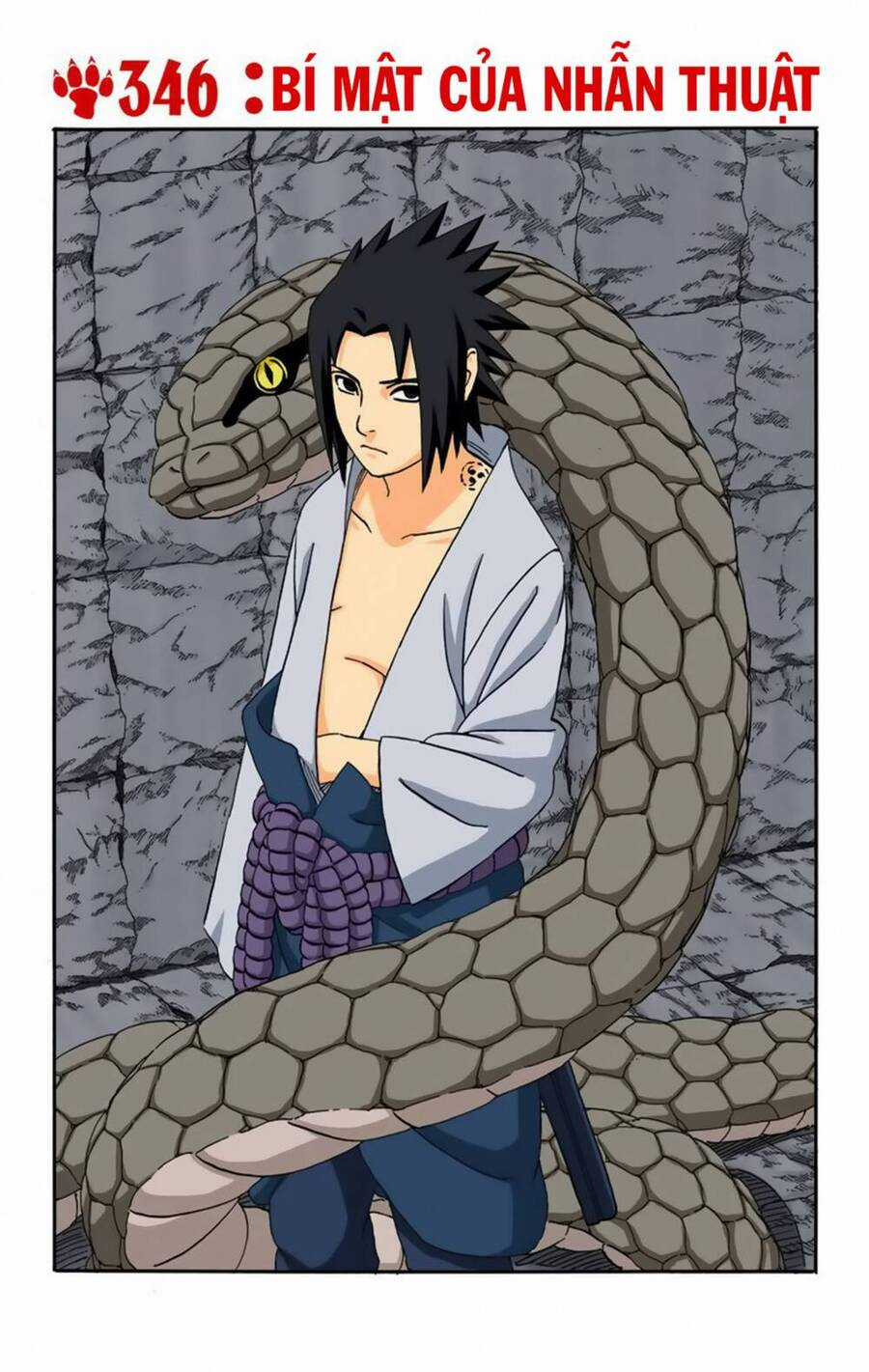 Naruto Full Màu - Chapter 346 - Trang 2