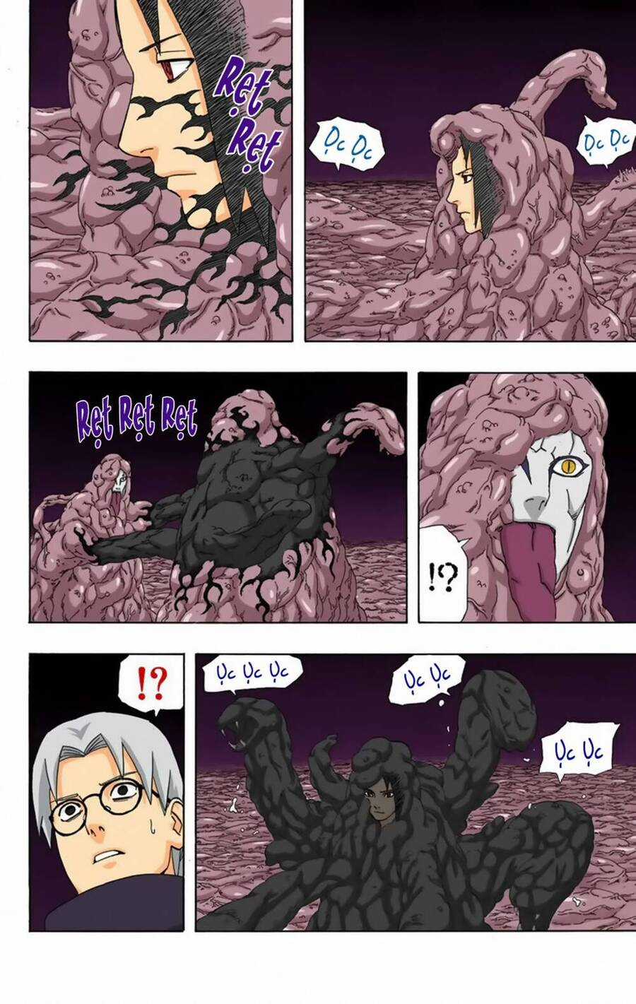 Naruto Full Màu - Chapter 346 - Trang 5