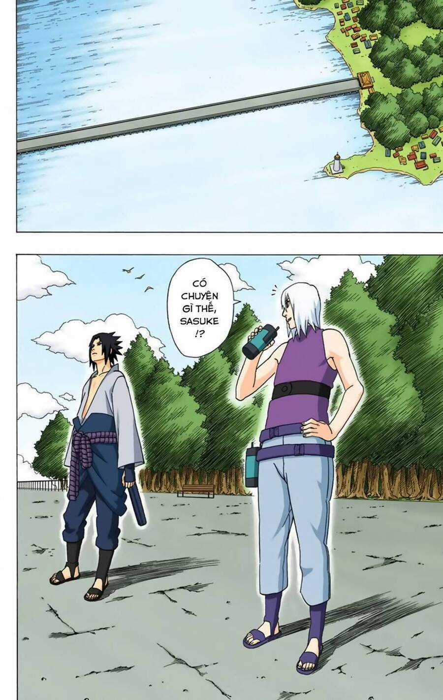 Naruto Full Màu - Chapter 347 - Trang 13