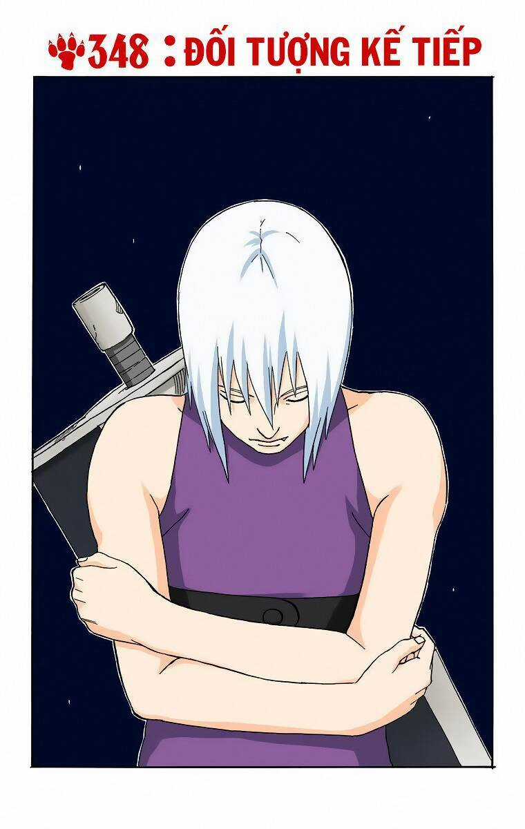 Naruto Full Màu - Chapter 348 - Trang 2