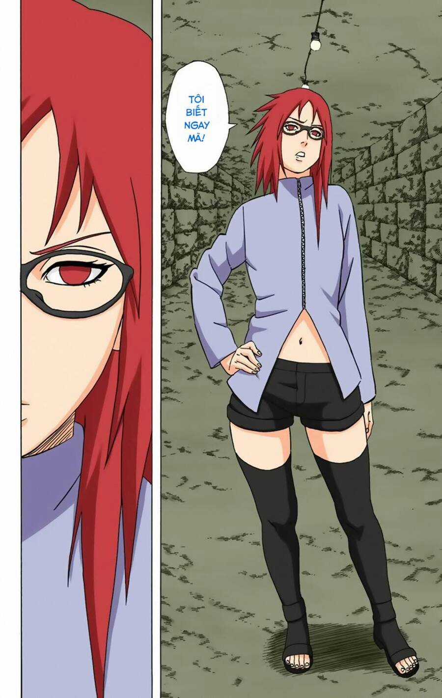 Naruto Full Màu - Chapter 348 - Trang 7