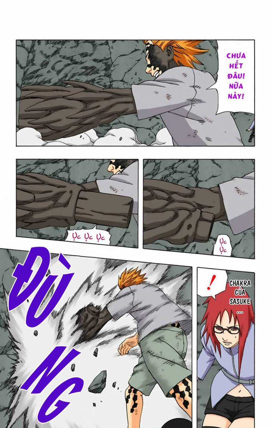 Naruto Full Màu - Chapter 351 - Trang 6