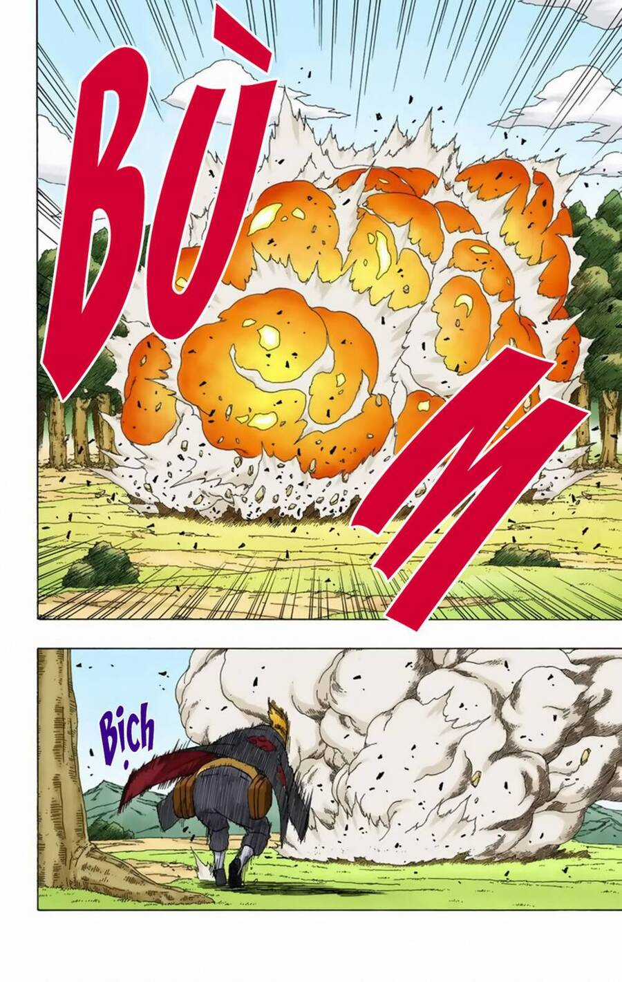 Naruto Full Màu - Chapter 356 - Trang 13