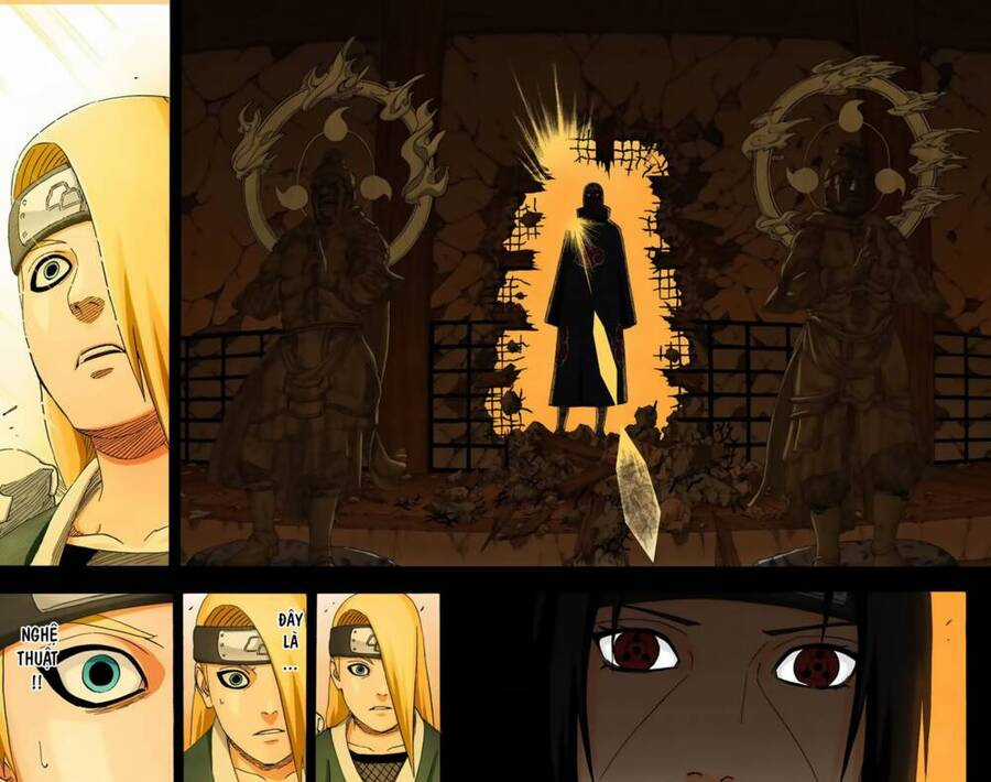 Naruto Full Màu - Chapter 359 - Trang 13