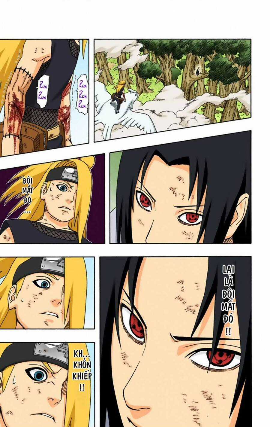 Naruto Full Màu - Chapter 359 - Trang 6