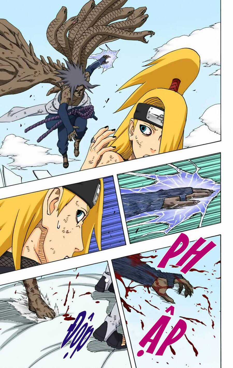 Naruto Full Màu - Chapter 360 - Trang 18