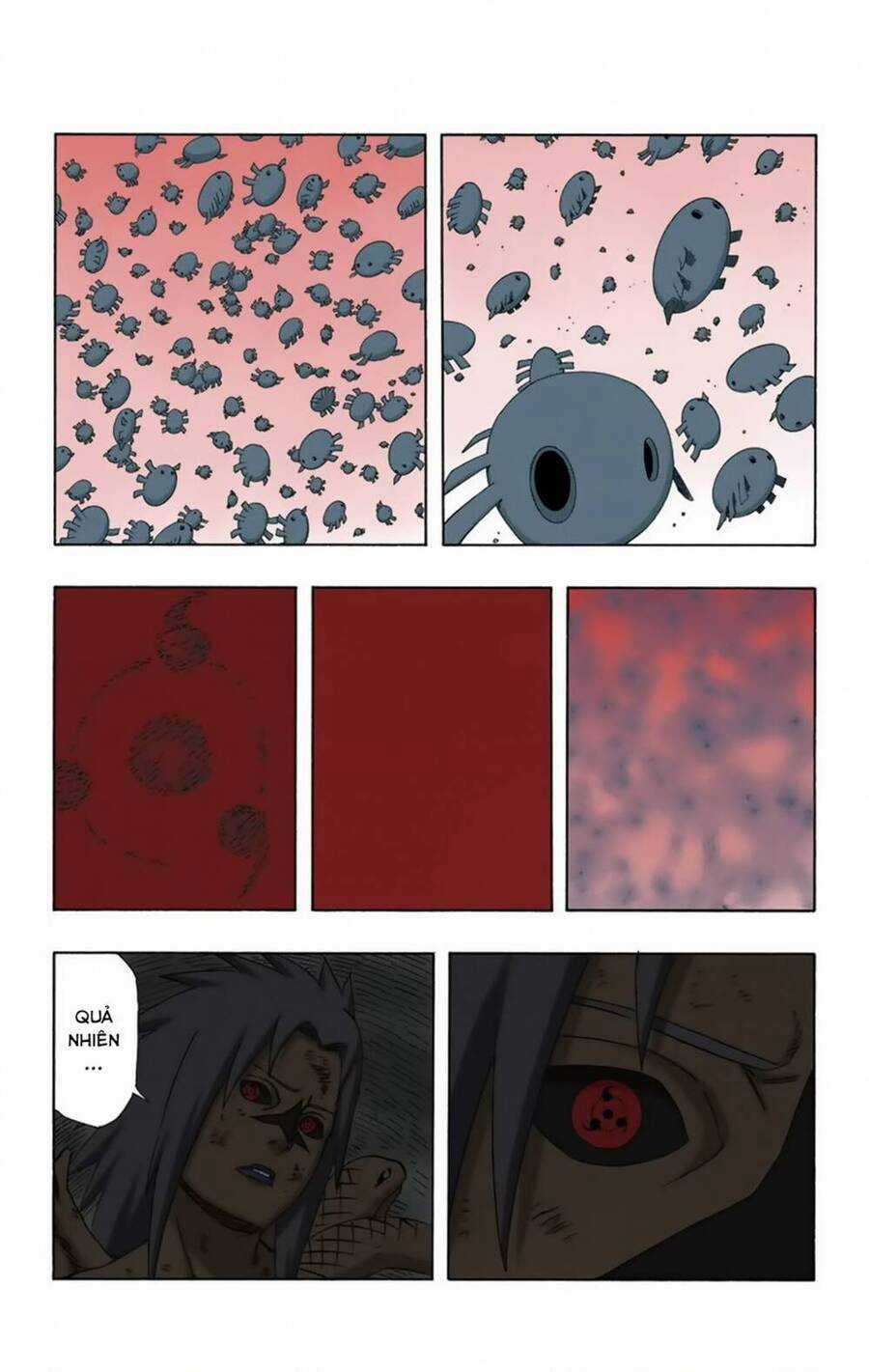 Naruto Full Màu - Chapter 361 - Trang 4