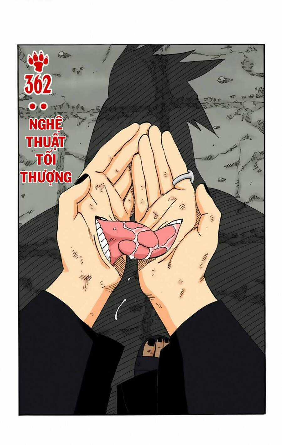 Naruto Full Màu - Chapter 362 - Trang 2