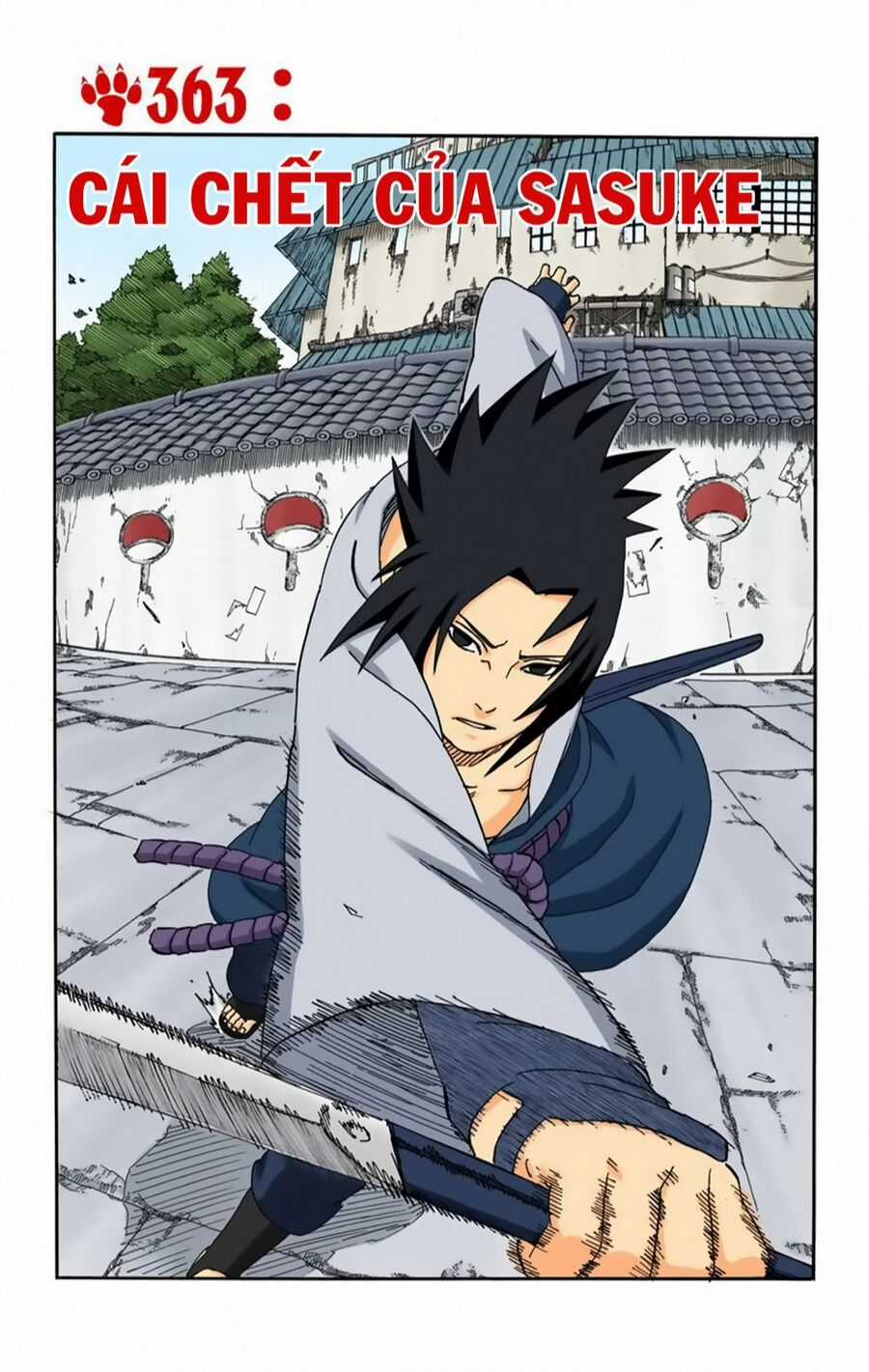 Naruto Full Màu - Chapter 363 - Trang 2