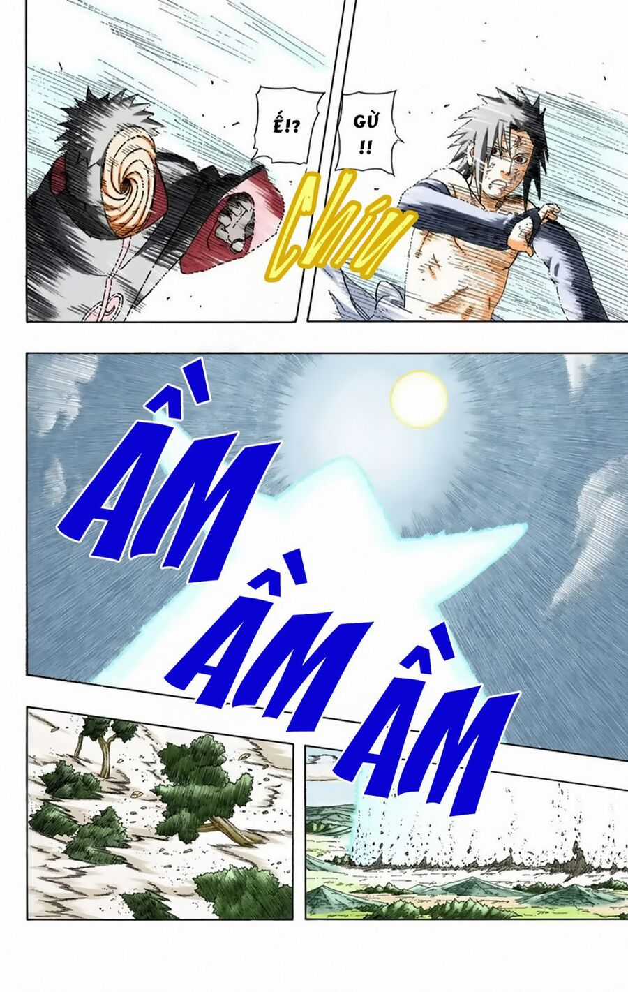 Naruto Full Màu - Chapter 363 - Trang 3