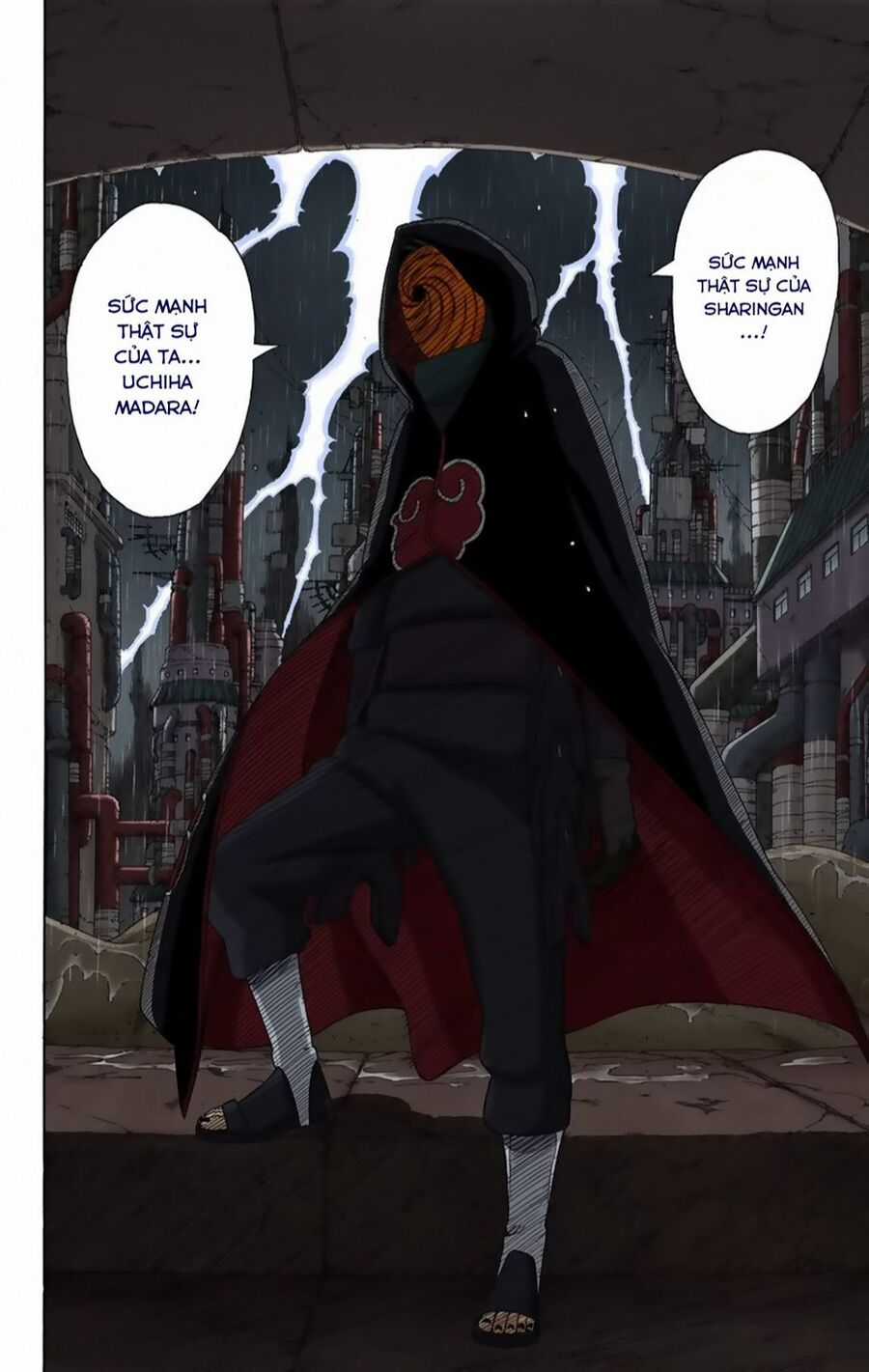 Naruto Full Màu - Chapter 364 - Trang 19
