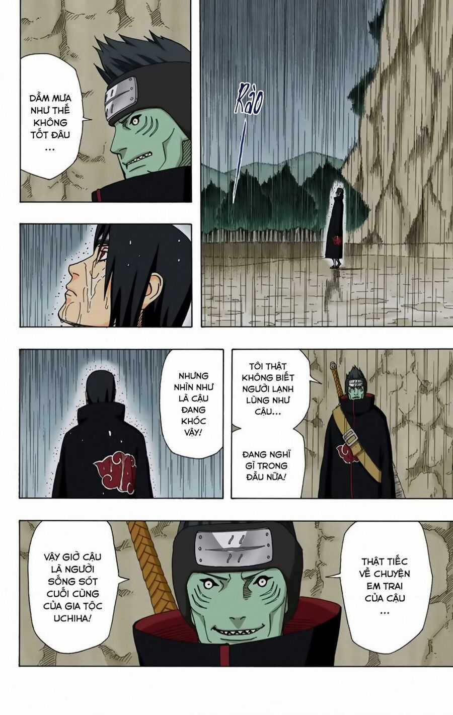 Naruto Full Màu - Chapter 364 - Trang 5