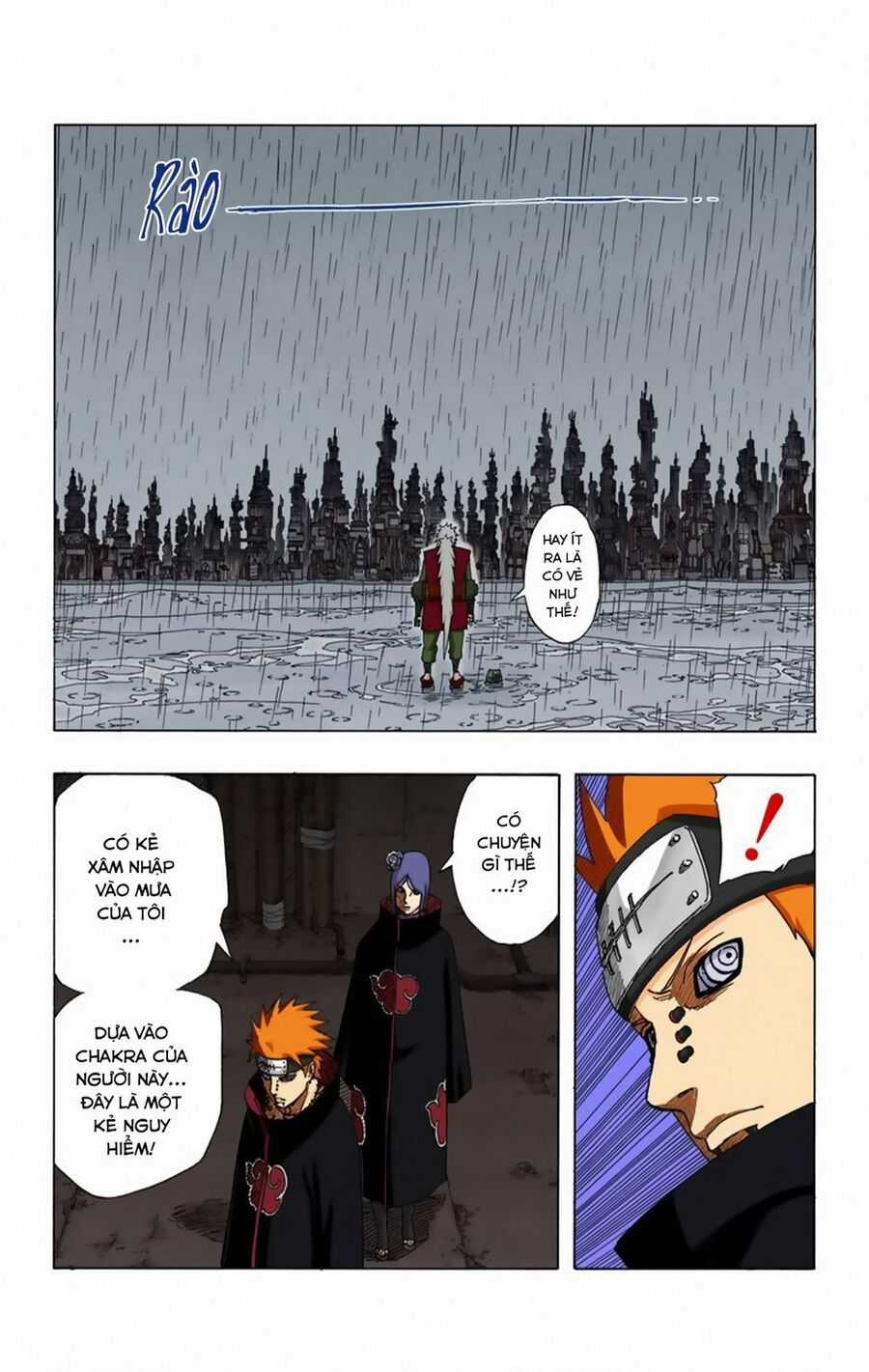 Naruto Full Màu - Chapter 367 - Trang 18