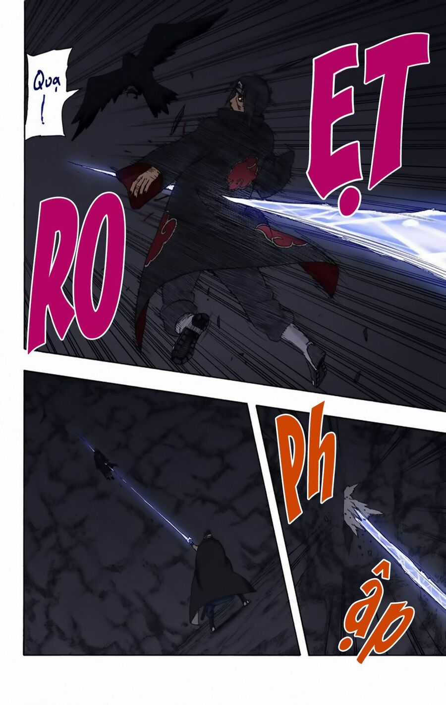 Naruto Full Màu - Chapter 367 - Trang 5