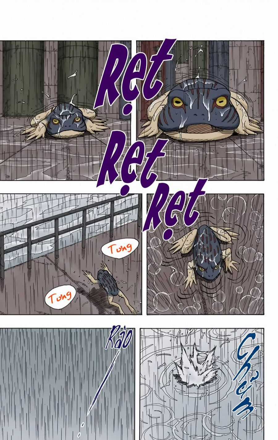 Naruto Full Màu - Chapter 368 - Trang 12