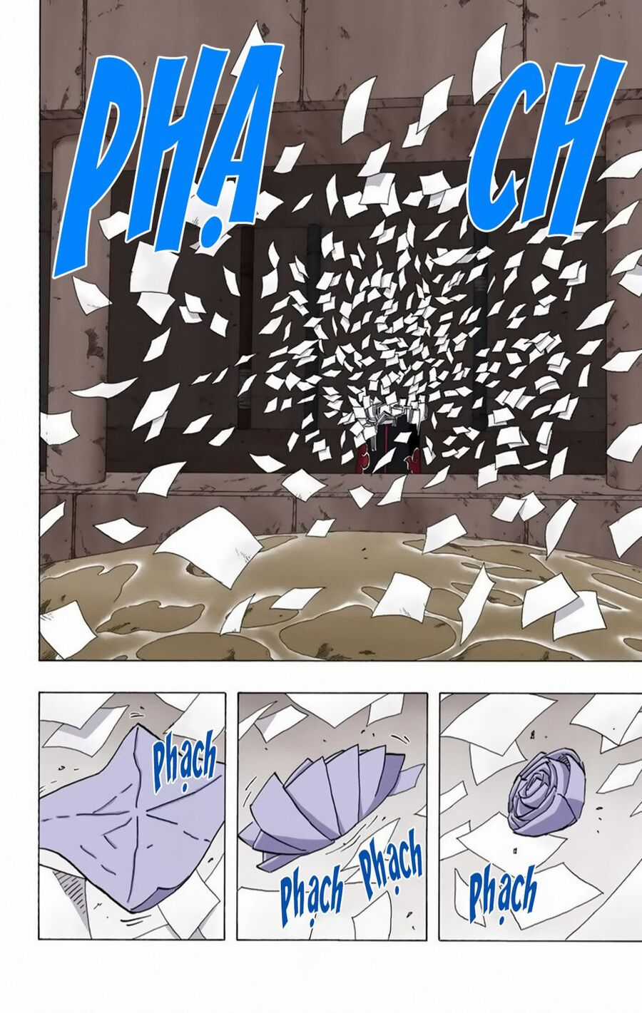 Naruto Full Màu - Chapter 368 - Trang 15