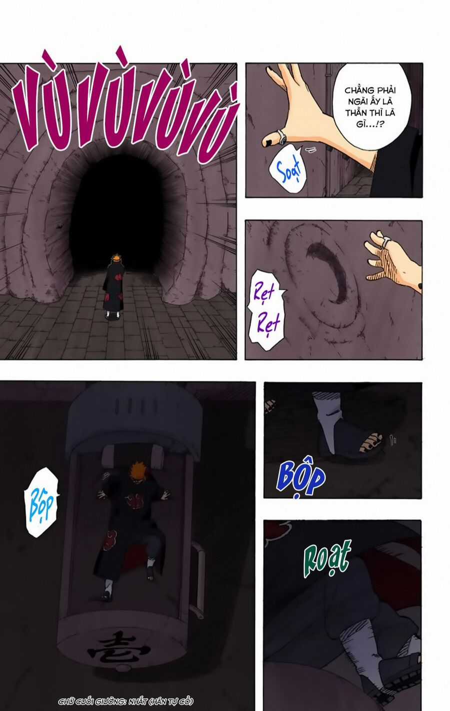 Naruto Full Màu - Chapter 369 - Trang 16