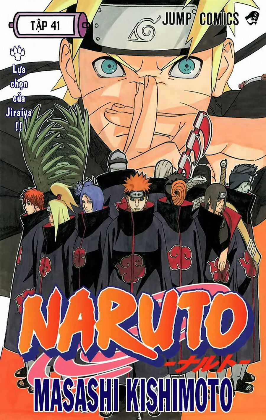 Naruto Full Màu - Chapter 370 - Trang 2