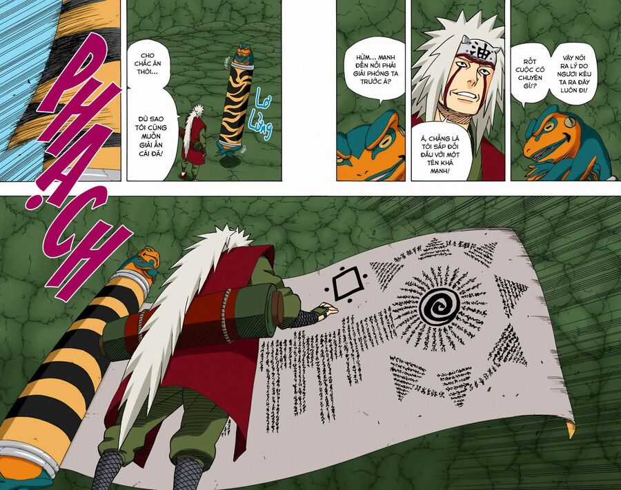 Naruto Full Màu - Chapter 370 - Trang 13