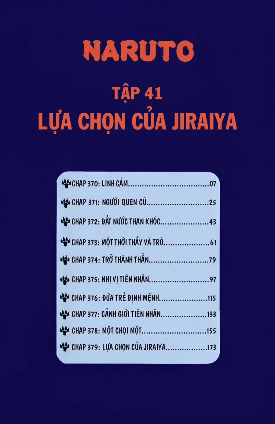 Naruto Full Màu - Chapter 370 - Trang 5