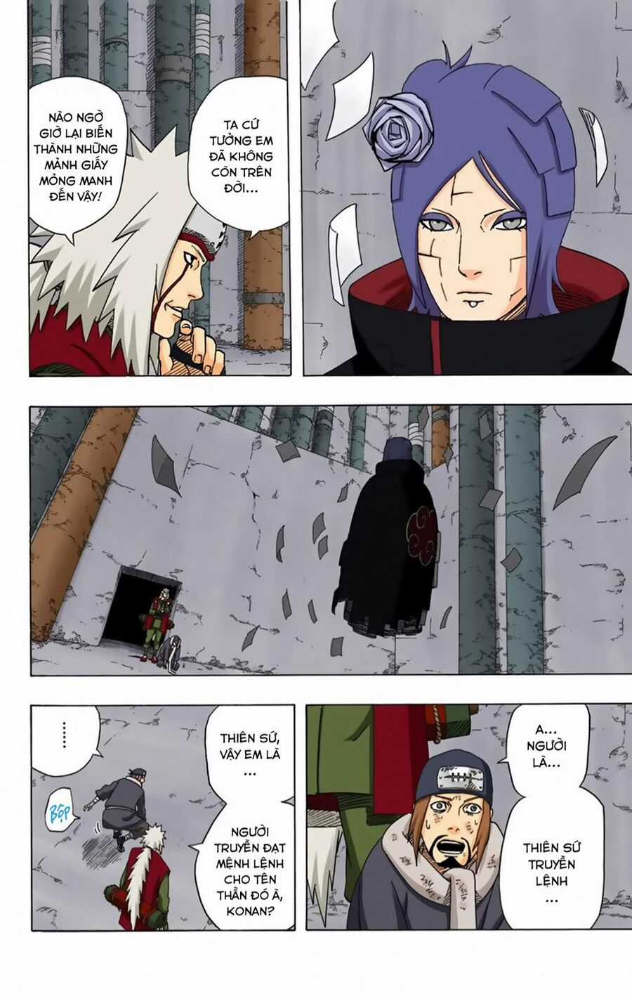 Naruto Full Màu - Chapter 372 - Trang 3