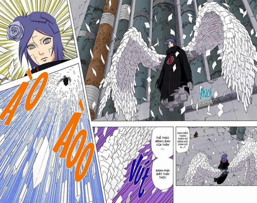 Naruto Full Màu - Chapter 372 - Trang 5