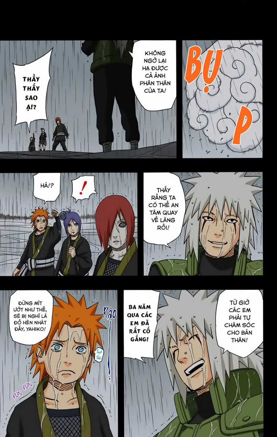 Naruto Full Màu - Chapter 373 - Trang 14