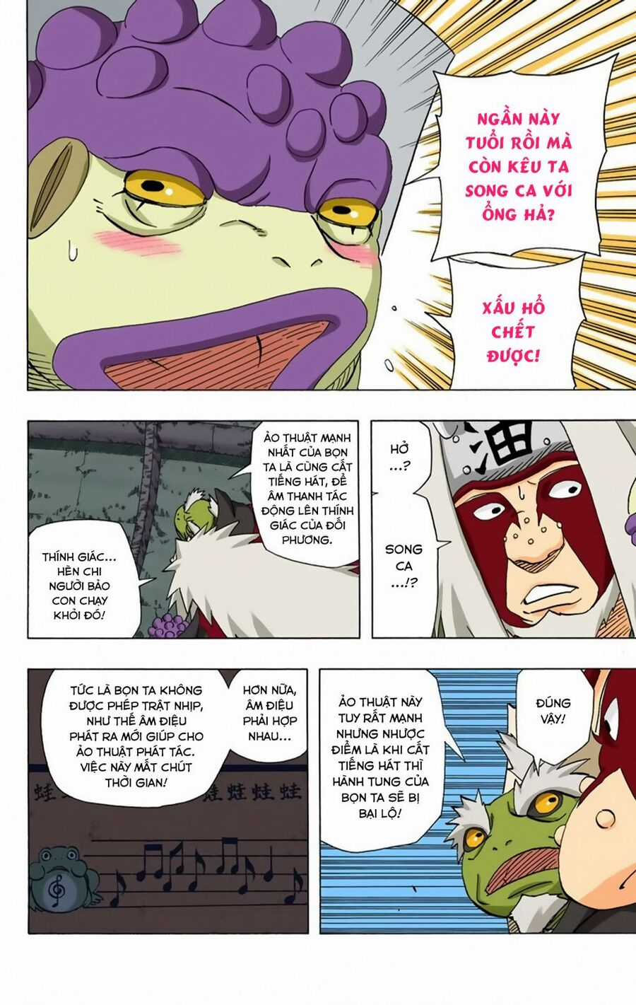 Naruto Full Màu - Chapter 378 - Trang 9