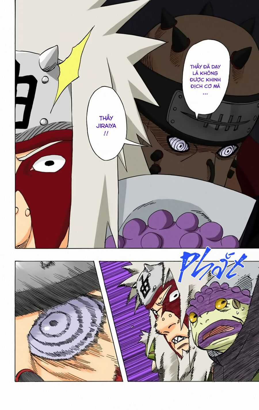 Naruto Full Màu - Chapter 379 - Trang 11